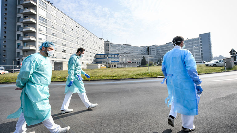 Κορωνοϊός: Το Χονγκ Κονγκ καταγράφει 48 νέα κρούσματα – Αριθμός ρεκόρ για μία ημέρα