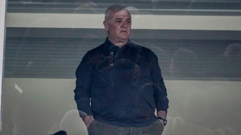 ΑΕΚ: Στην «Αγια-Σοφιά» ο Μελισσανίδης