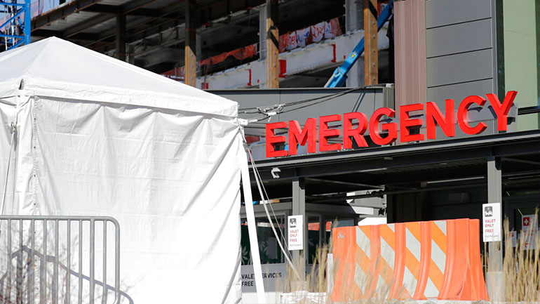 Κορωνοϊός: Περισσότεροι από 5.000 οι νεκροί στην Ευρώπη