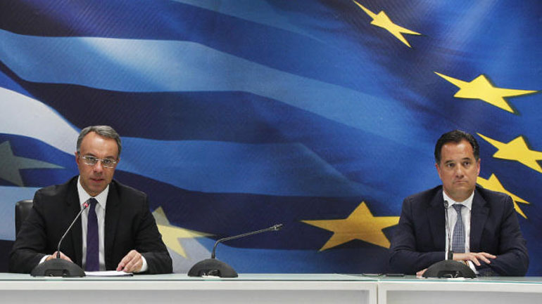 Σήμερα ανακοινώνεται η 3η δέσμη οικονομικών μέτρων για τον κορωνοϊό