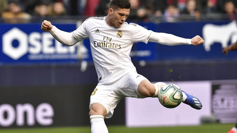 Γιόβιτς: «Δεν μου εξήγησαν τι έπρεπε να κάνω στην καραντίνα»