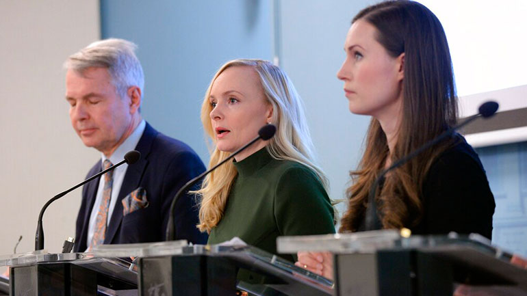 Φινλανδία: Για τρίτη συνεχόμενη χρονιά οι κάτοικοι της χώρας κηρύχθηκαν οι πιο ευτυχισμένοι παγκοσμίως