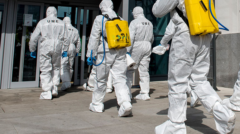 Πορτογαλία: Δωρεάν στέγαση για τους επαγγελματίες υγείας που μάχονται κατά του κορωνοϊού