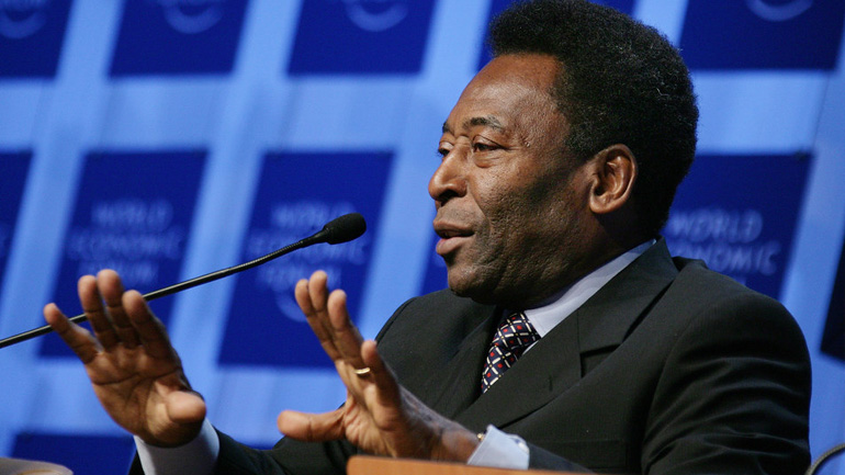 Πελέ: «Ο Κριστιάνο Ρονάλντο καλύτερος στον κόσμο σήμερα»