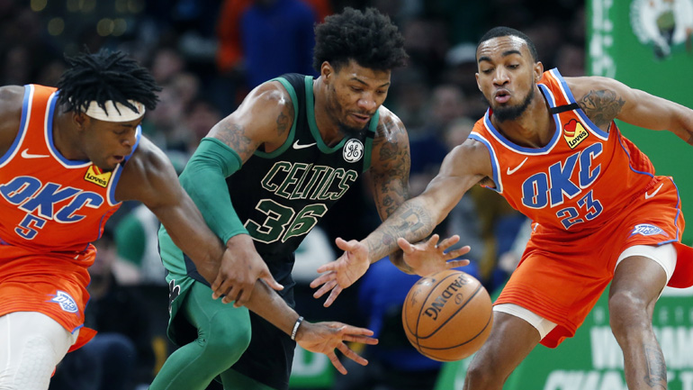 ΝΒΑ: Ο Σμαρτ και δύο παίκτες των Λέικερς θετικοί στον κορωνοϊό