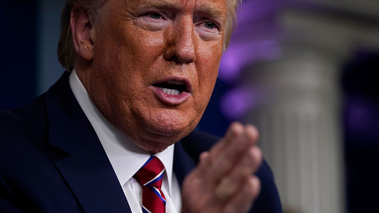 ΗΠΑ: Ενεργοποιείται ο Νόμος περί Αμυντικής Παραγωγής – Κλείνουν τα σύνορα με το Μεξικό