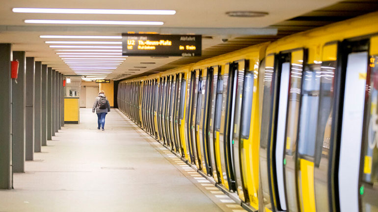 Γενική απαγόρευση εξόδου στη Βαυαρία