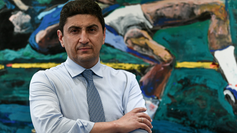 Αυγενάκης: «Θα αντιμετωπίσουμε αυτή τη δοκιμασία και θα βγούμε γρήγορα περισσότερο δυνατοί»