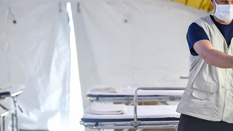 Προσφορά της εταιρείας Μύλοι Λούλη στο Εθνικό Σύστημα Υγείας για την αντιμετώπιση της νόσου COVID-19