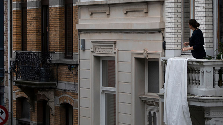 Βέλγιο-Κορωνοϊός: Κλείνει για δύο εβδομάδες το αεροδρόμιο του Σαρλερουά