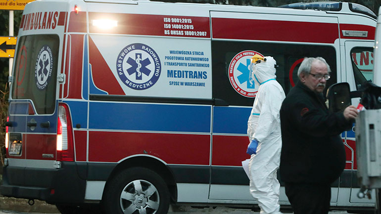 Πολωνία: Τέθηκε σε λειτουργία εφαρμογή κινητού για να εξακριβώνεται εάν τηρείται η καραντίνα