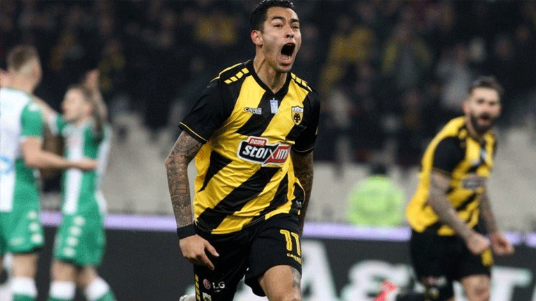 Αραούχο: «Υπομονή και σε λίγο καιρό θα είμαστε όλοι μαζί»