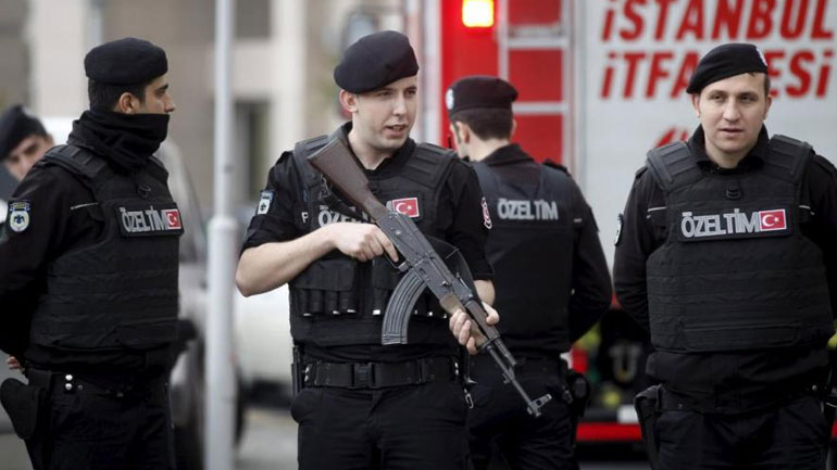 Τουρκία: 64 συλλήψεις για προβοκάτσια στα μέσα κοινωνικής δικτύωσης για τον κορωνοϊό