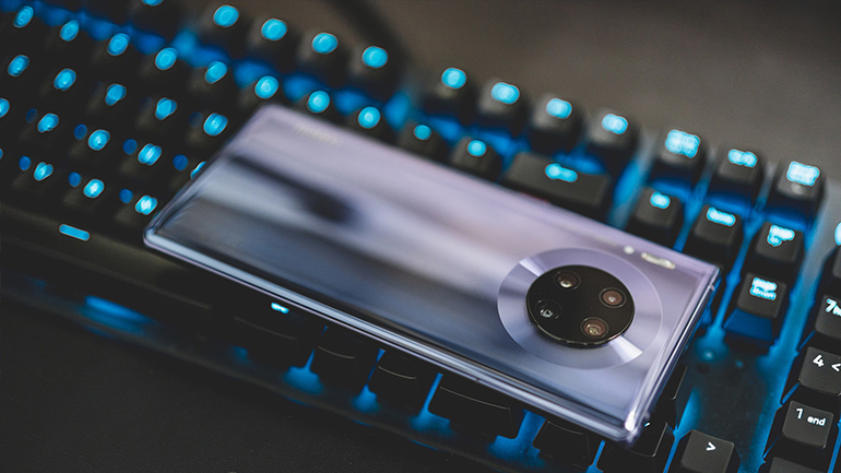 Huawei Service: Δωρεάν παραλαβή της συσκευής σας από courier