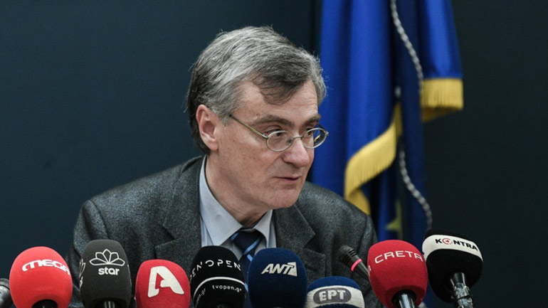 Οι καθηγητές του ΕΚΠΑ κατά Τσιόδρα: Γιατί δεν τηρούνται τα επιδημιολογικά πρωτόκολλα; Οι καθηγητές του ΕΚΠΑ κατά Τσιόδρα: Γιατί δεν τηρούνται τα επιδημιολογικά πρωτόκολλα;