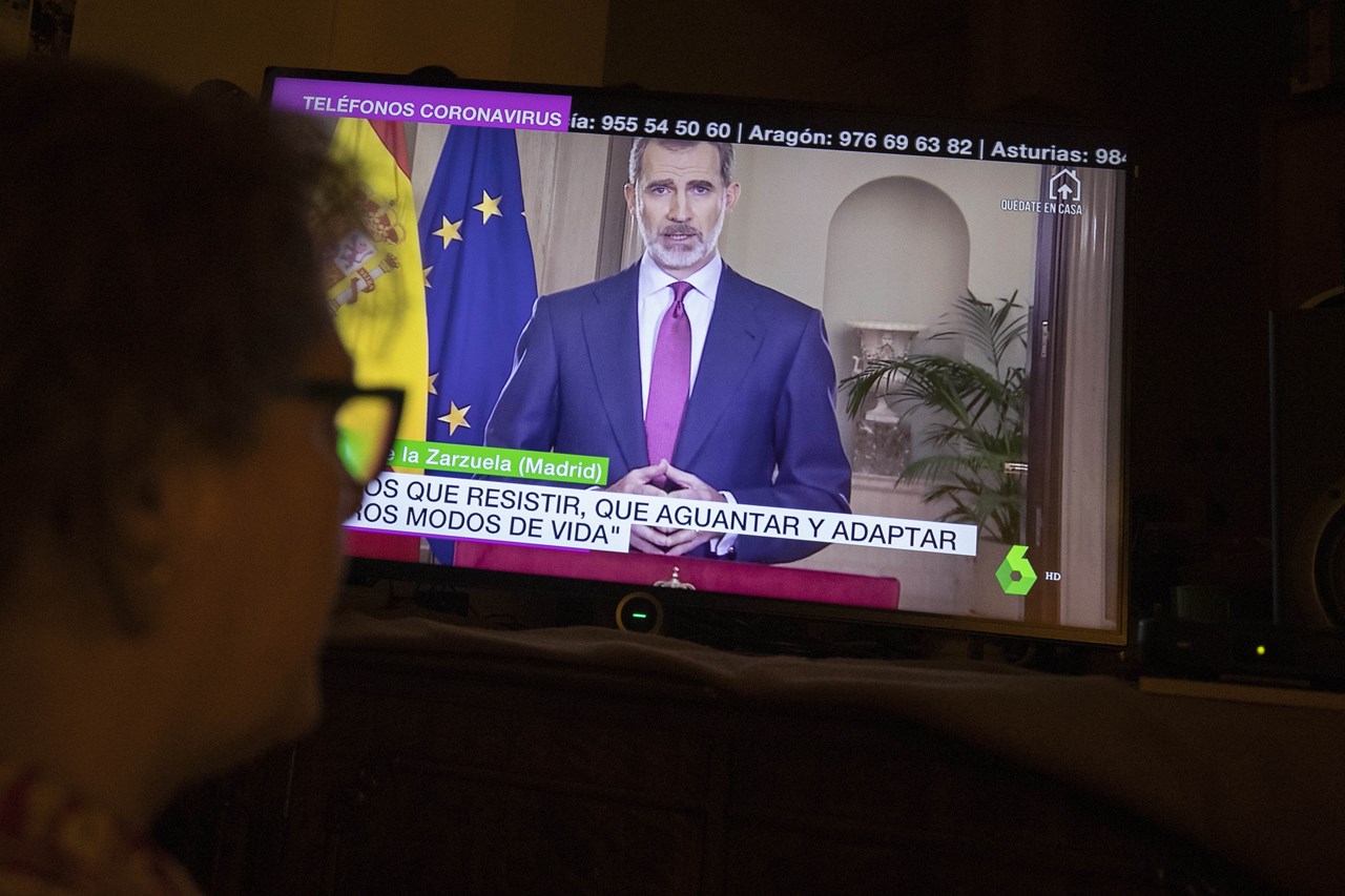 Πολύ δύσκολη πλέον η κατάσταση για τη βασιλική οικογένεια της Ισπανίας
