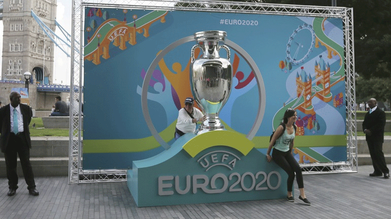 UEFA: «Κάναμε… λάθος, δεν έχουμε αποφασίσει ακόμα με το όνομα του Euro»