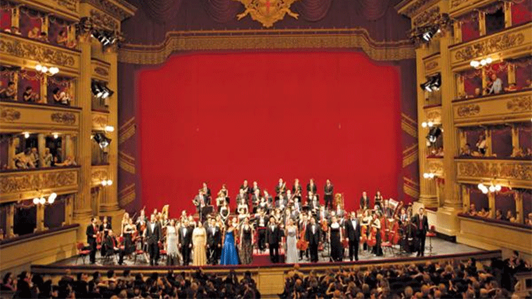 Το συγκινητικό βίντεο των μουσικών της Σκάλα του Μιλάνο: Θα επιστρέψουμε