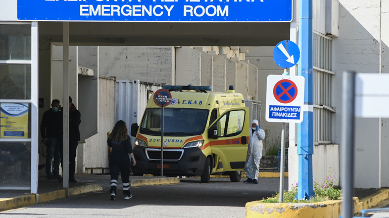 Έφθασαν τους 10 οι νεκροί από τον κορωνοϊό στην Ελλάδα