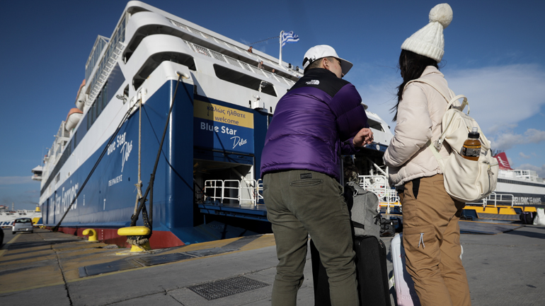 Μόνο οι μόνιμοι κάτοικοι θα ταξιδεύουν στα νησιά και με επίδειξη του Ε1