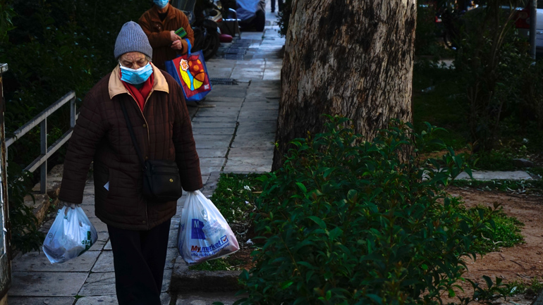 Ρέθυμνο: Σταθμοί βοήθειας του δήμου για ηλικιωμένους και άτομα χωρίς υποστηρικτικό περιβάλλον