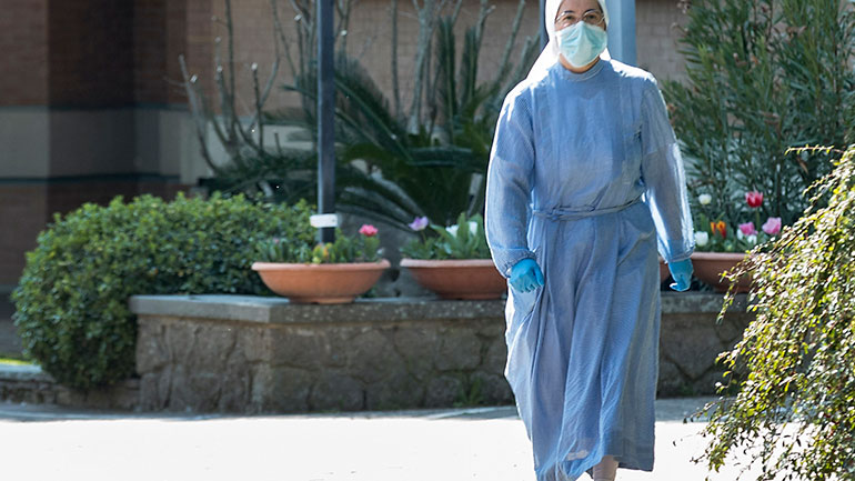 Kορωνοϊός: Η κυβέρνηση της Ιορδανίας ανακοίνωσε απαγόρευση κυκλοφορίας