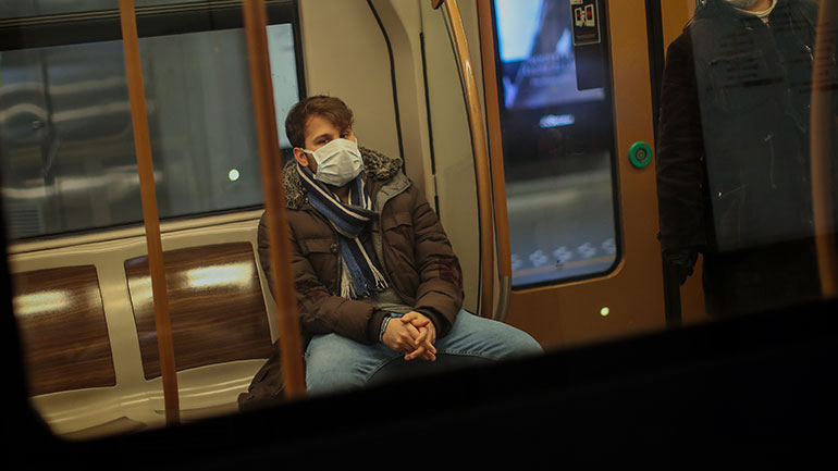 Κορωνοϊός: Κλειστά τα σύνορα στο Βέλγιο – Επιτρέπεται η μεταφορά εμπορευμάτων