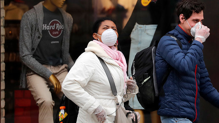 Βρετανία: Η αλυσίδα σούπερ μάρκετ Asda σχεδιάζει να προσλάβει 5.000 προσωρινούς υπαλλήλους