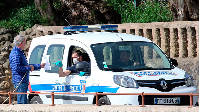 Γαλλία-Covid-19: Δυσαρέσκεια προκαλεί στα χωριά η ομαδική «απόδραση» κατοίκων του Παρισιού