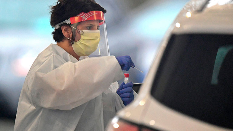 Βοσνία-Ερζεγοβίνη: Σε 69 ανήλθε ο αριθμός των επιβεβαιωμένων κρουσμάτων κορωνοϊού