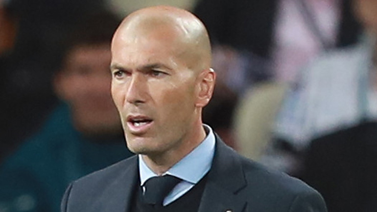 Ο Ζιντάν μένει στη Ρεάλ Μαδρίτης