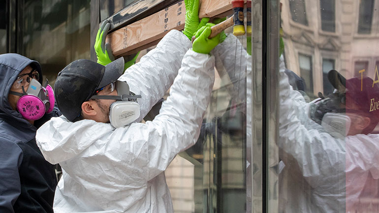 Covid-19: Εξελίξεις και μέτρα σε Ουκρανία, Βολιβία, Σουδάν, Βοσνία, Πολωνία και άλλες χώρες