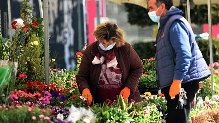 Χανιά: Νέα μέτρα στη λειτουργία των λαϊκών αγορών και της δημοτικής αγοράς