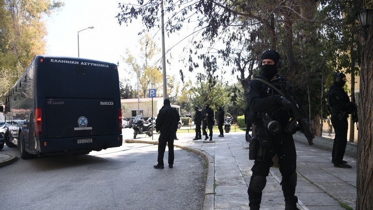 Ποινική δίωξη σε βάρος των  «11» για το οπλοστάσιο στα Σεπόλια