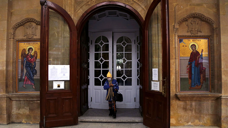 Κορωνοϊός: Οι θρησκευτικοί ηγέτες της Κύπρου ενώνουν τις προσευχές τους για να ξεπεραστεί η κρίση