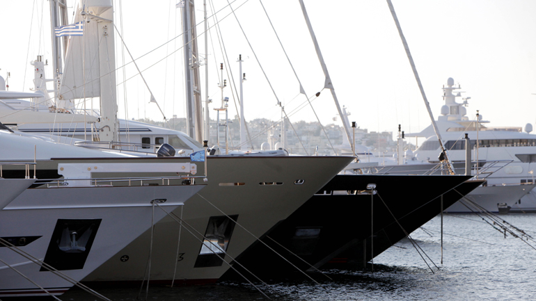 Απαγορεύτηκε ο απόπλους και κατάπλους σκαφών αναψυχής σε όλα τα λιμάνια της χώρας