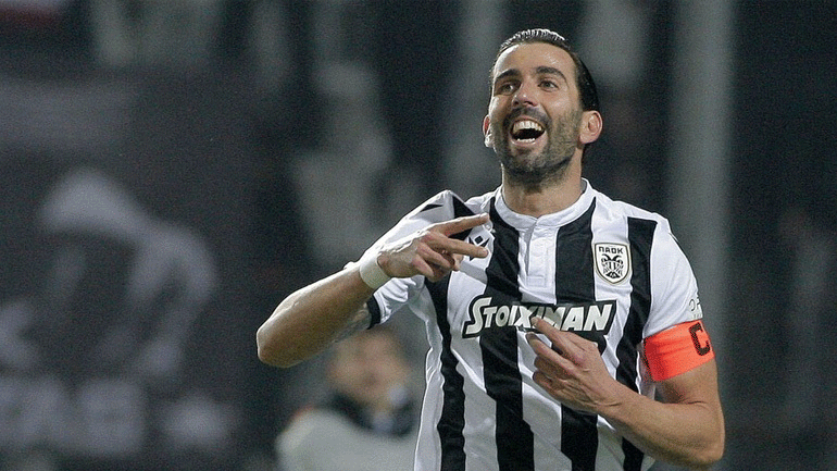 ΠΑΟΚ: Συνεχίζει την δουλειά ακόμη και στην καραντίνα ο Κρέσπο