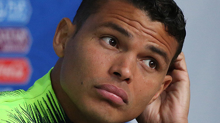 Τιάγκο Σίλβα: «Δεν είναι διακοπές»