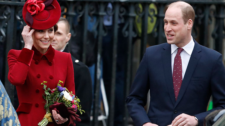 Ακούστε τις συμβουλές των ειδικών, προτρέπει τους Βρετανούς ο πρίγκιπας Ουίλιαμ