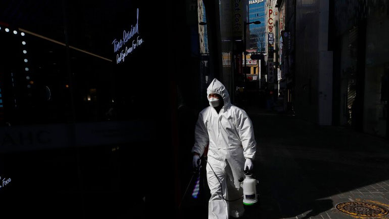 Ο στρατός στους δρόμους της Μαλαισίας λόγω κορωνοϊού