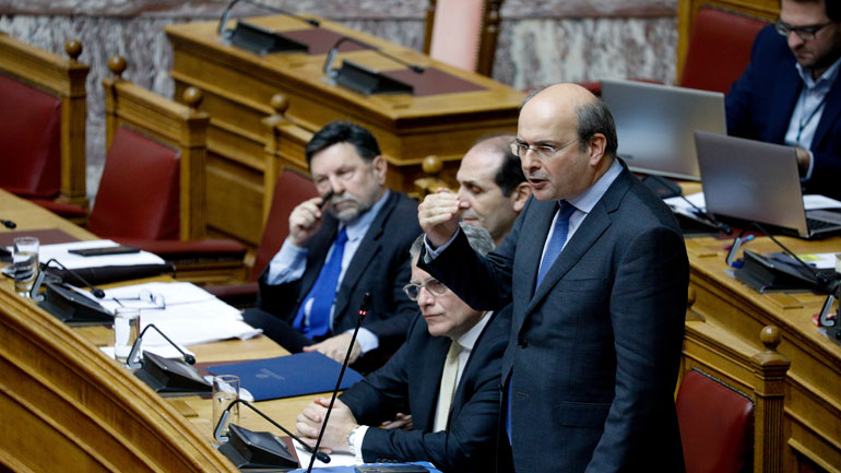 Διευκολύνσεις για τους λογαριασμούς ρεύματος εξετάζει το ΥΠΕΝ