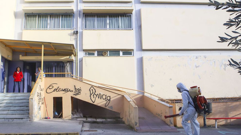 Παραμένουν κλειστά μέχρι τις 10 Απριλίου τα σχολεία