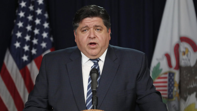 ΗΠΑ: Ο κυβερνήτης του Ιλινόι διατάσσει κατ’ οίκον περιορισμό για τους πολίτες από το βράδυ του Σαββάτου