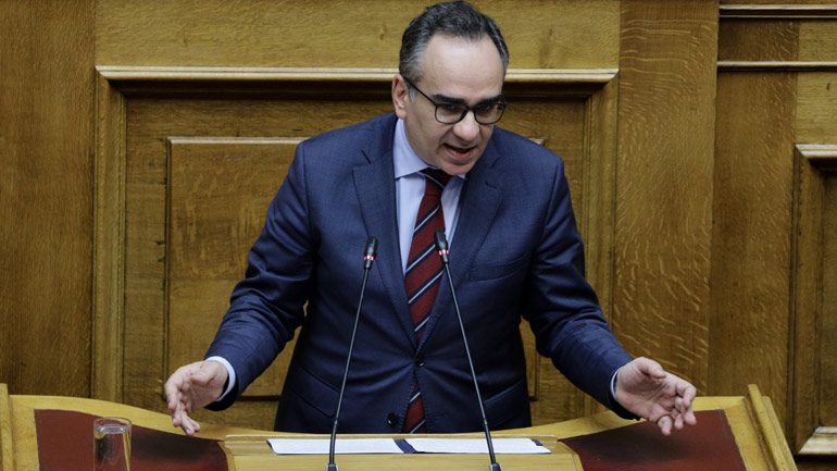 Κοντοζαμάνης: Έχει διασφαλιστεί η επάρκεια υγειονομικού υλικού