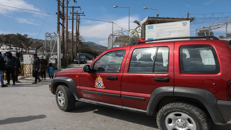 Υπό έλεγχο η πυρκαγιά στο Βαθύ Αυλίδας