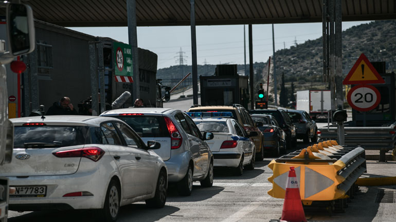 Αψήφησαν τις προειδοποιήσεις και πήγαν Χαλκιδική οι Θεσσαλονικείς – Έκκληση της Περιφέρειας