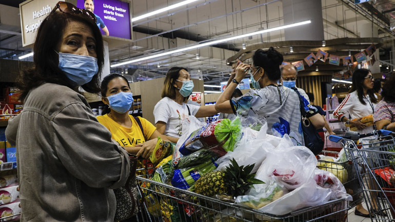Κορωνοϊός: Δύο θάνατοι στη Σιγκαπούρη
