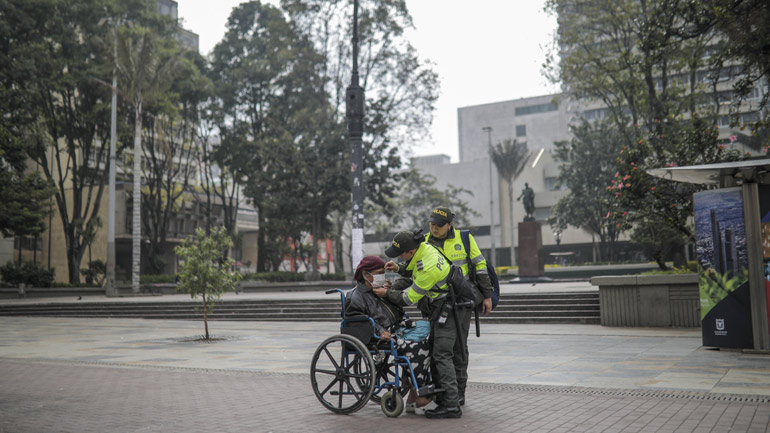 Κολομβία-Covid-19: Πανεθνική καραντίνα τριών εβδομάδων ανακοίνωσε η κυβέρνηση