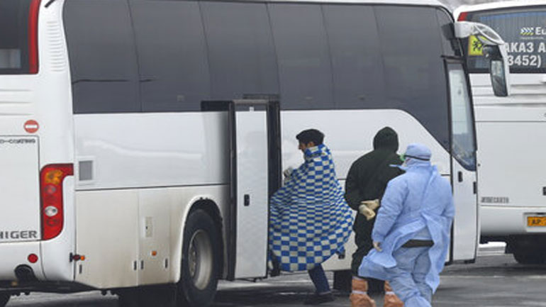 Αρμενία: Κλειστά εμπορικά κέντρα και καταστήματα πλην παντοπωλείων