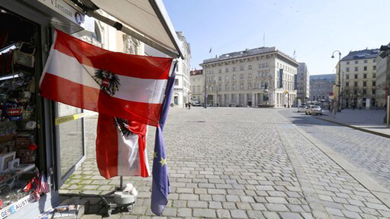 Αυστρία: Σταθερή η εξέλιξη των κρουσμάτων – Εκτιμάται ότι θα μειωθούν την άλλη εβδομάδα